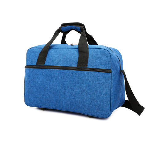 Raykong Bolsa de cabina Ryanair 40x20x25 cm 10kg equipaje de mano Vueling de tela impermeable Jacky