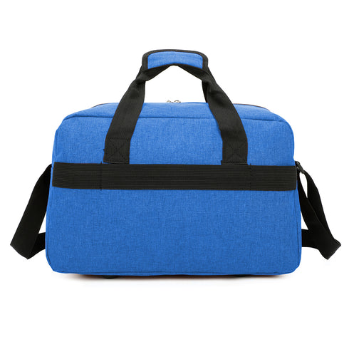 Raykong Bolsa de cabina Ryanair 40x20x25 cm 10kg equipaje de mano Vueling de tela impermeable Jacky