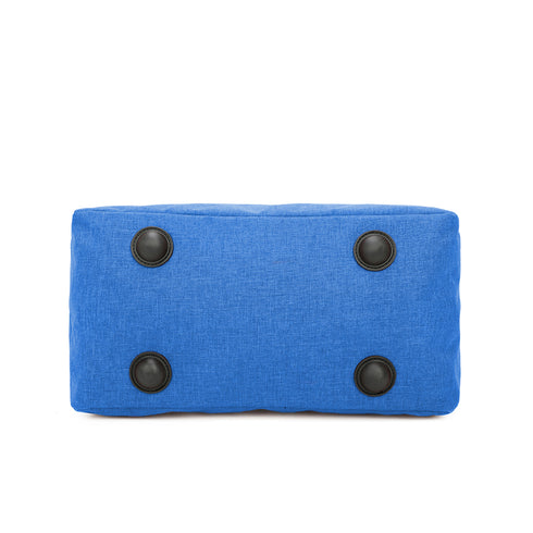 Raykong Bolsa de cabina Ryanair 40x20x25 cm 10kg equipaje de mano Vueling de tela impermeable Jacky