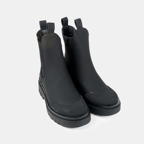 Botines Chelsea para mujer negras Debbie