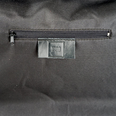 Bolso de viaje de piel con bandolera ajustable para hombre camel Rayan