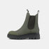 Botines Chelsea para mujer verdes Debbie