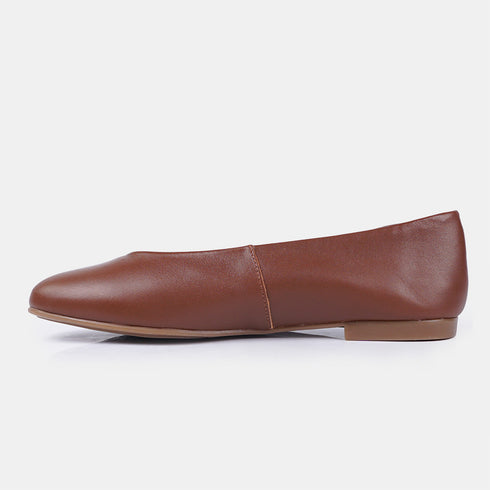 Bailarinas de piel mujer Cristin cuero