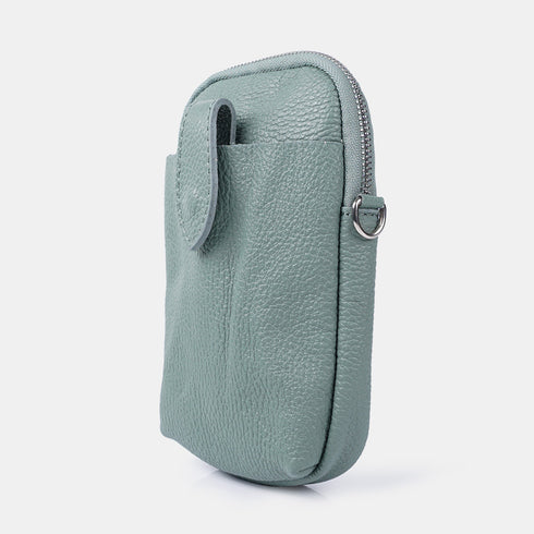 Bolsos para móvil de piel aguacate Cintia