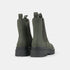 Botines Chelsea para mujer verdes Debbie