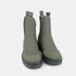Botines Chelsea para mujer verdes Debbie