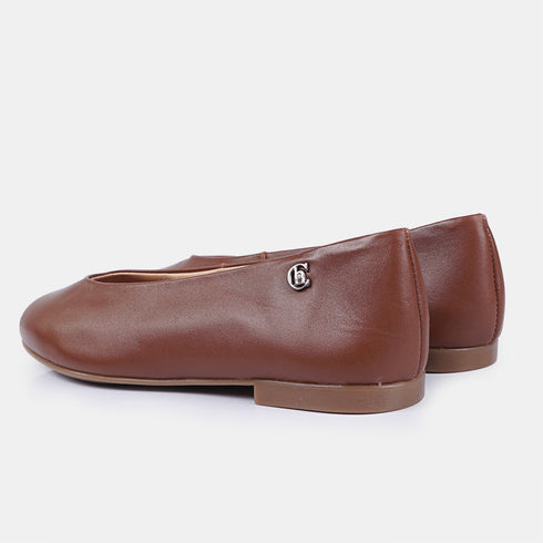 Bailarinas de piel mujer Cristin cuero