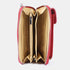 Bolsos para móvil y cartera de piel rojo Cira