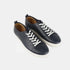 Zapatilla Deportiva Casual de Hombre con Cordones Liam Azul