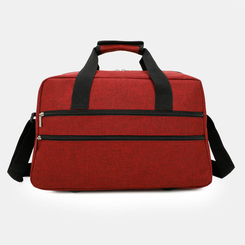 Raykong Bolsa de cabina Ryanair 40x20x25 cm 10kg equipaje de mano Vueling de tela impermeable Wendy