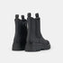 Botines Chelsea para mujer negras Debbie