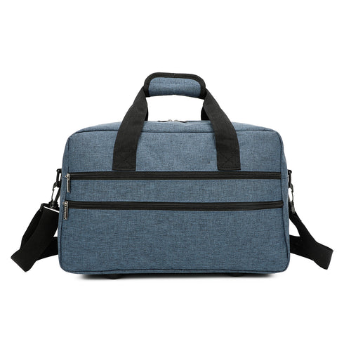 Raykong Bolsa de cabina Ryanair 40x20x25 cm 10kg equipaje de mano Vueling de tela impermeable Wendy