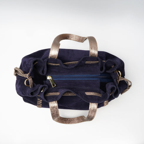 Bolso-de-piel-Tote-azul-marino-de-mujer-Agatha