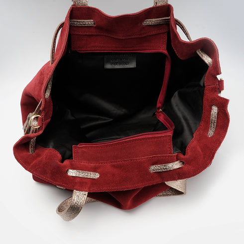 Bolso-de-piel-Tote-rojo-de-mujer-Agatha