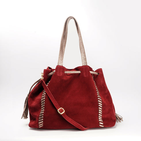 Bolso-de-piel-Tote-rojo-de-mujer-Agatha
