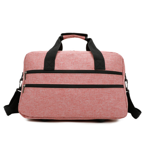 Raykong Bolsa de cabina Ryanair 40x20x25 cm 10kg equipaje de mano Vueling de tela impermeable Wendy