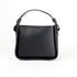 Bolso de mano de piel para mujer Pandorín negro