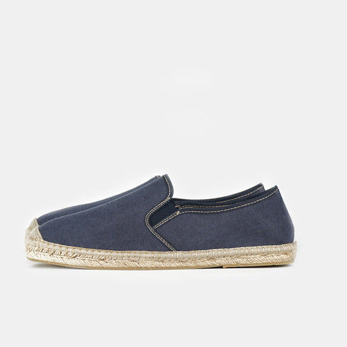 Alpargata de hombre Yaco Azul