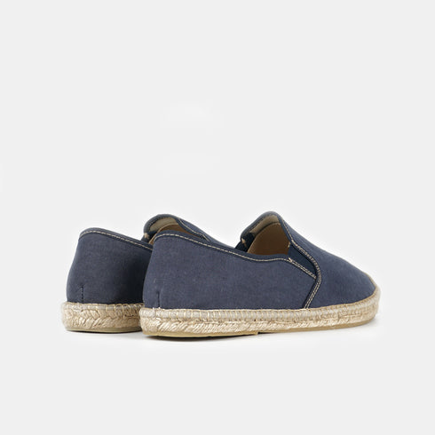 Alpargata de hombre Yaco Azul
