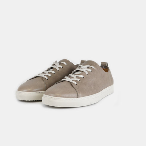 Zapatilla Deportiva Casual de Hombre con Cordones Liam Gris