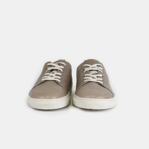 Zapatilla Deportiva Casual de Hombre con Cordones Liam Gris