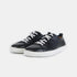 Zapatilla Deportiva Casual de Hombre con Cordones Liam Negro