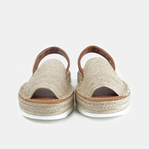 Menorquina de mujer de Yute Adele (Yute)