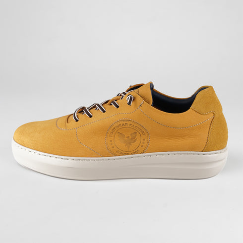 Zapatilla deportiva de hombre con cordones Atticus