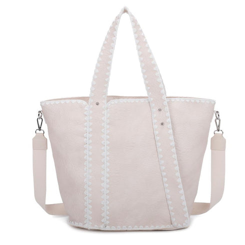 Bolso tote grande para mujer Pía
