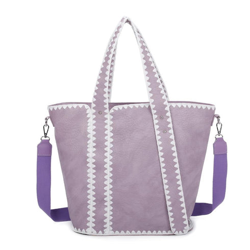 Bolso tote grande para mujer Pía