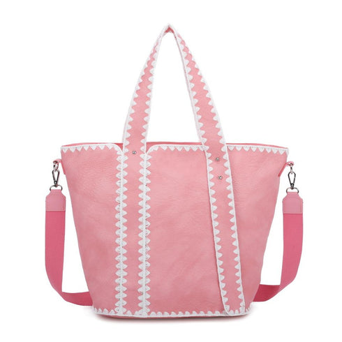 Bolso tote grande para mujer Pía