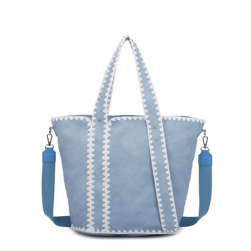 Bolso tote grande para mujer Pía