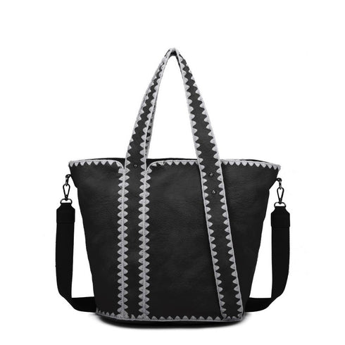 Bolso tote grande para mujer Pía