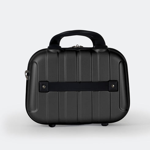 Neceser de viaje tamaño L negro Kike