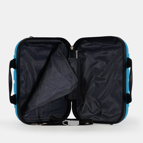 Neceser de viaje tamaño L turquesa Kike