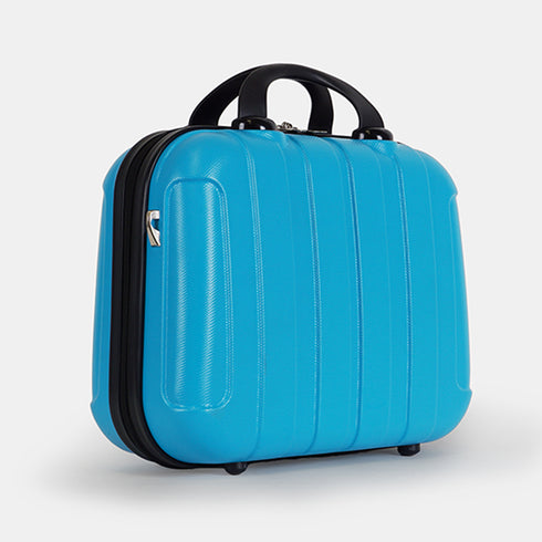 Neceser de viaje tamaño L turquesa Kike