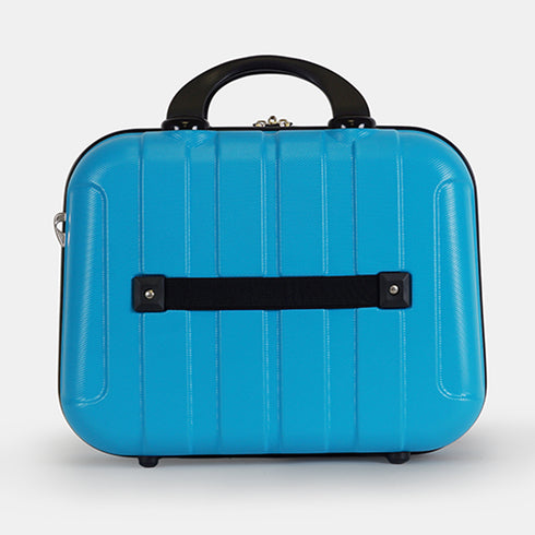 Neceser de viaje tamaño S turquesa Kike