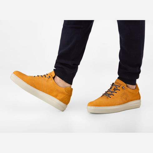 Zapatilla deportiva de hombre con cordones Atticus