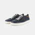 Zapatilla Deportiva Casual de Hombre con Cordones Liam Azul