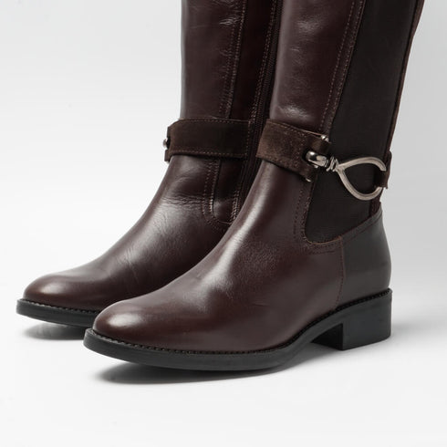 botas-de-piel-de-mujer-negro-esmeralda