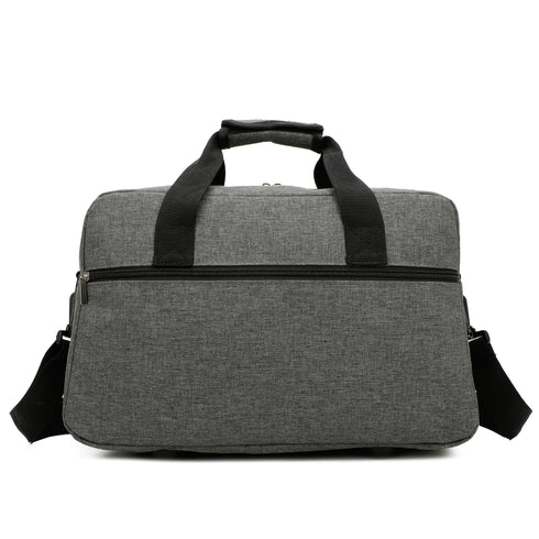 Raykong Bolsa de cabina Ryanair 40x20x25 cm 10kg equipaje de mano Vueling de tela impermeable Jacky