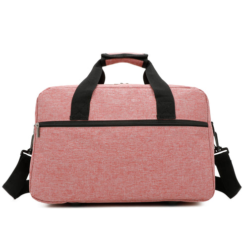 Raykong Bolsa de cabina Ryanair 40x20x25 cm 10kg equipaje de mano Vueling de tela impermeable Jacky