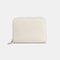 Monedero de piel Cercy Beige