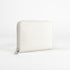 Monedero de piel Cercy Beige