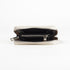 Monedero de piel Cercy Beige