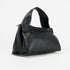 Bolso de mano mujer de piel negro Areca