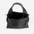 Bolso de mano mujer de piel negro Areca