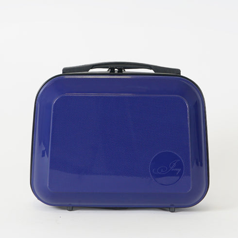 Neceser de viaje azul oscuro Jony