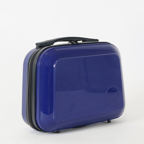 Neceser de viaje azul oscuro Jony