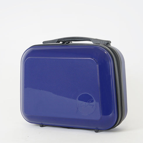 Neceser de viaje azul oscuro Jony